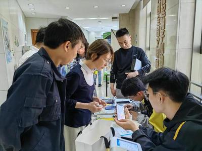 節能減排，我們能做啥？黃浦區舉辦全國節能宣傳周宣傳進機關活動 環保咨詢服務助力綠色發展